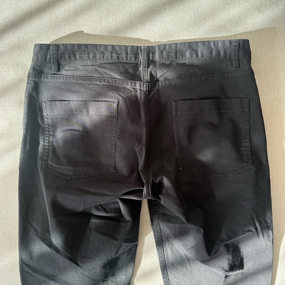 Zaine Pant in Black - Picture 4 of 4